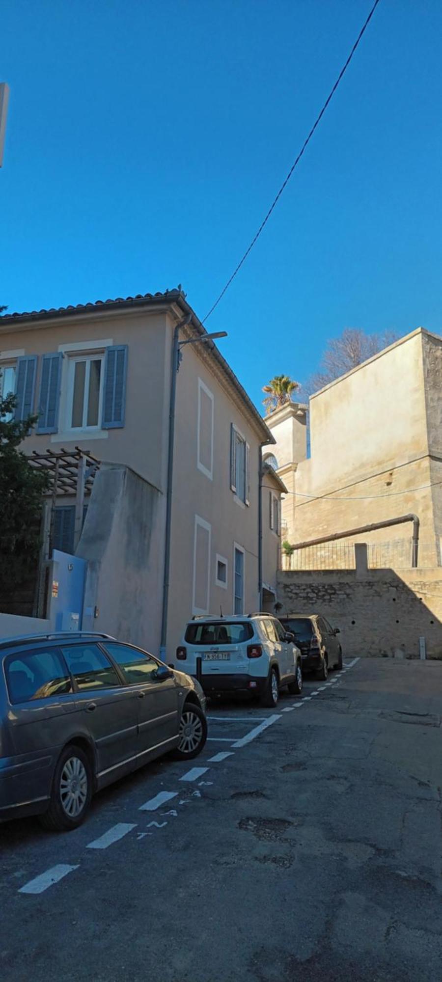 Maison Rulman Nîmes Eksteriør bilde