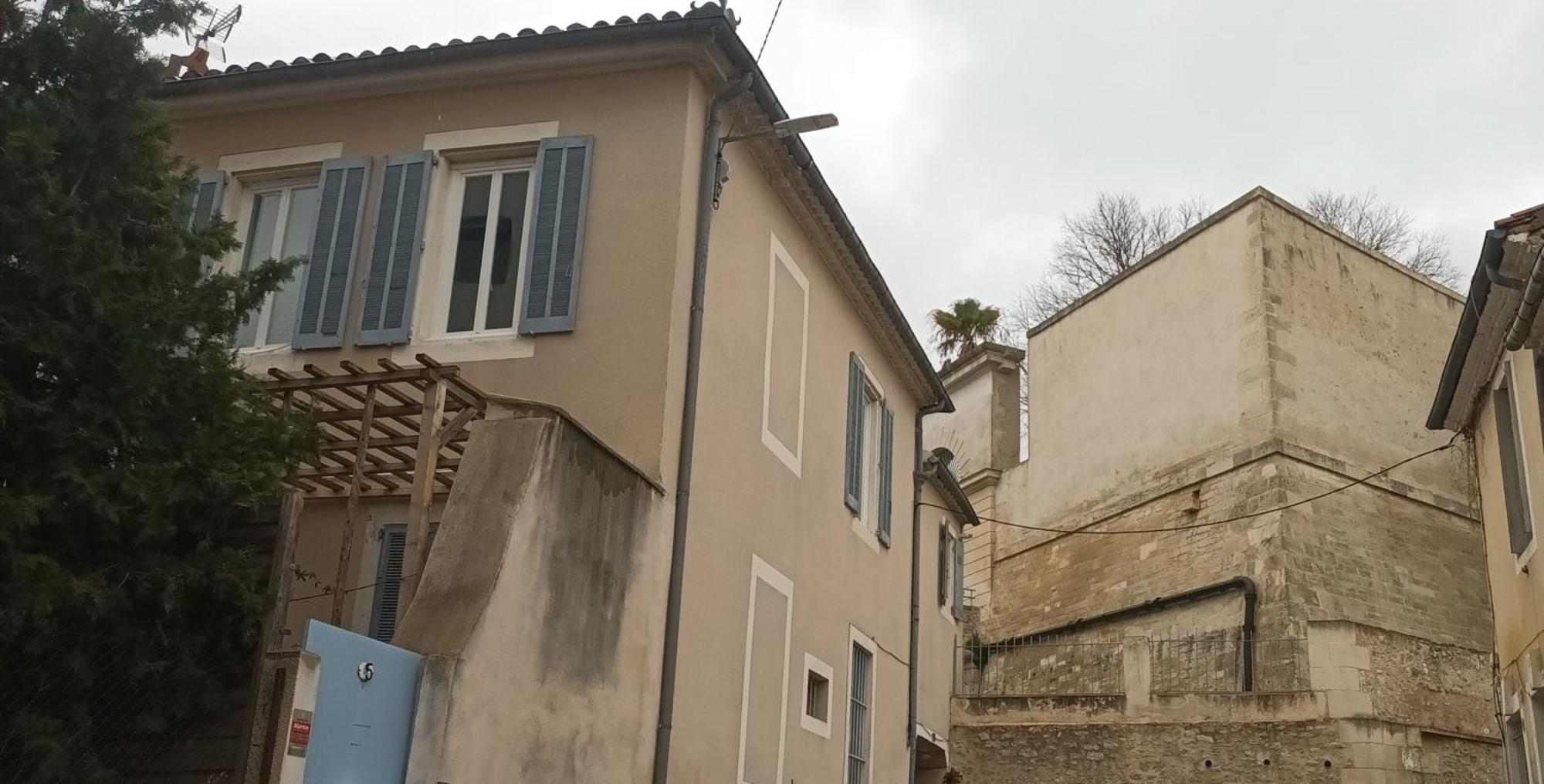 Maison Rulman Nîmes Eksteriør bilde