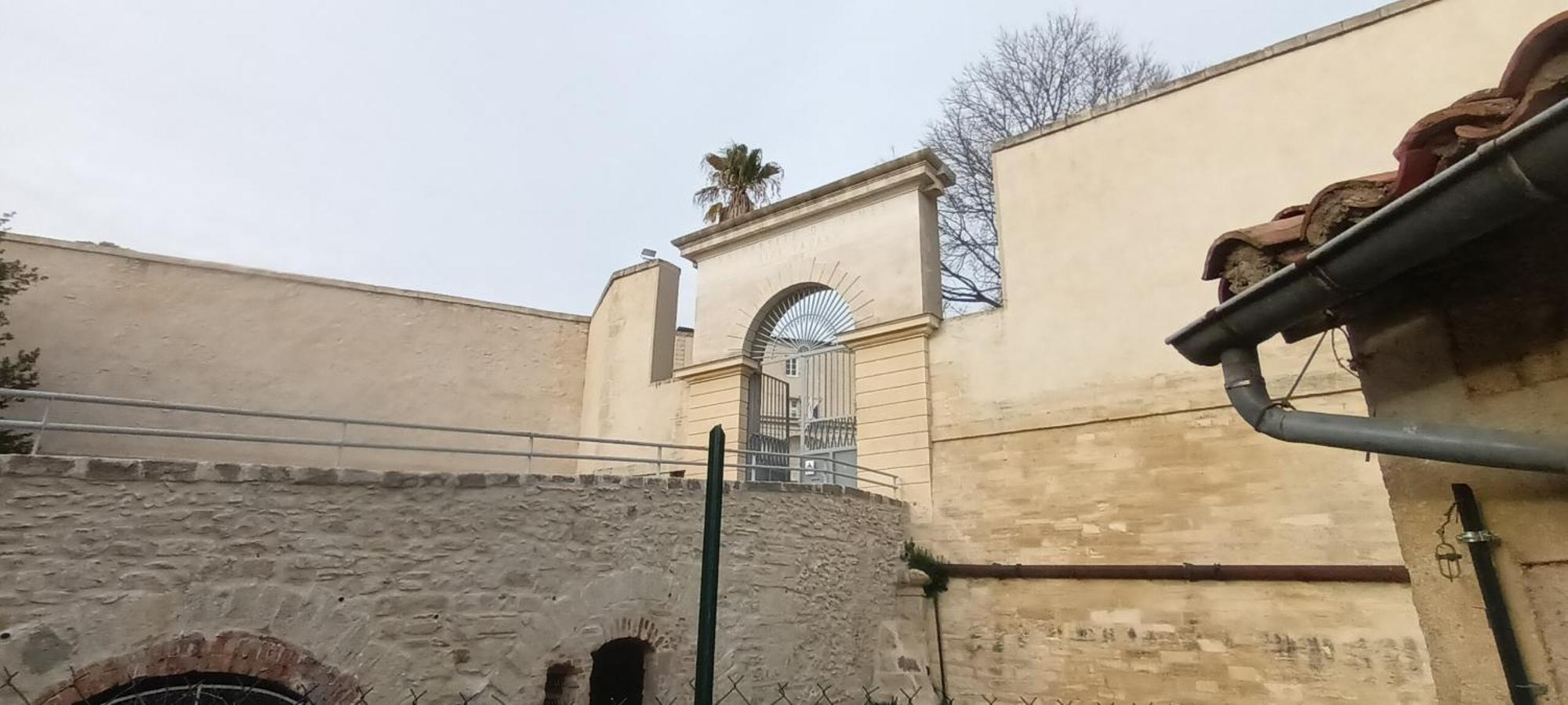 Maison Rulman Nîmes Eksteriør bilde