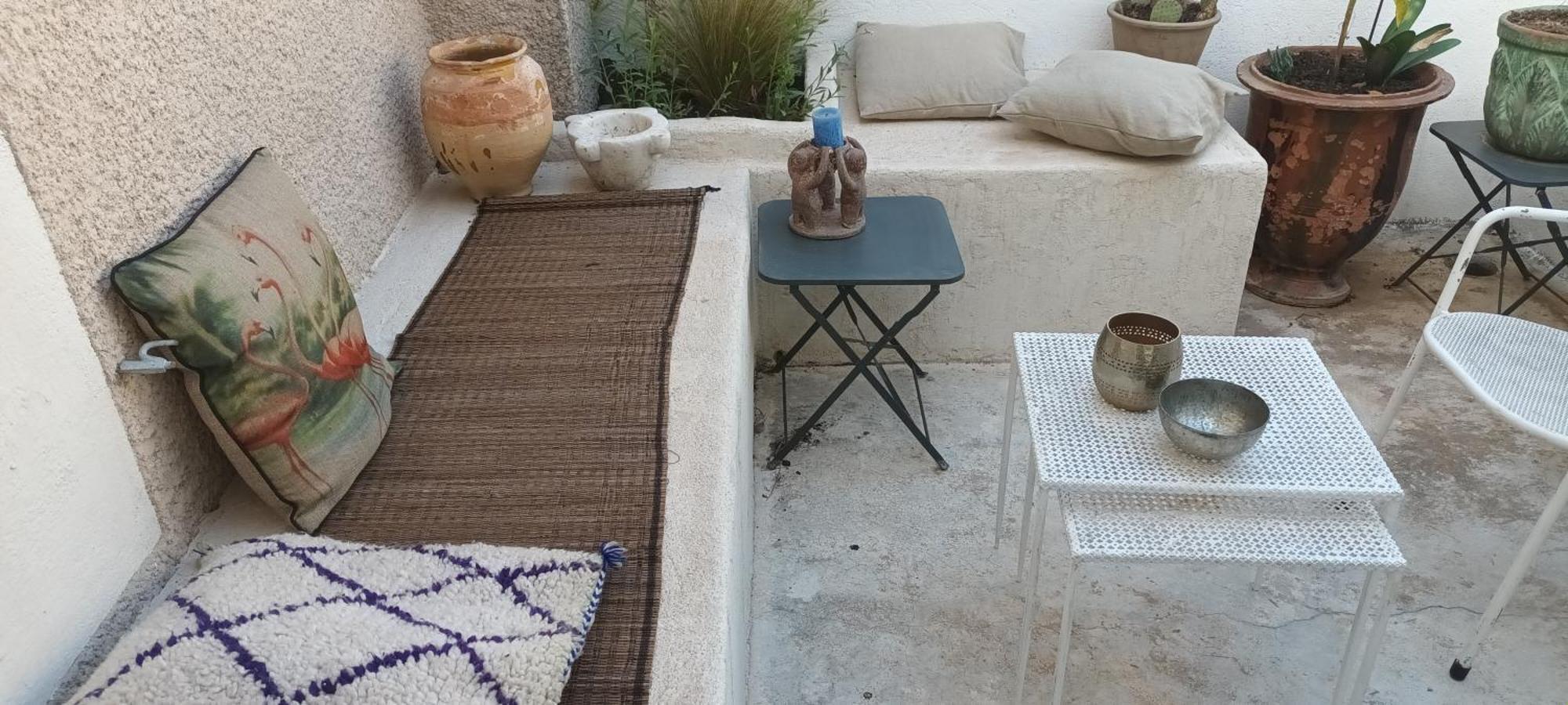 Maison Rulman Nîmes Eksteriør bilde